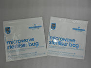 マイクロウェーブ食糧は袋、ゆとりの高温レトルト袋を立てます