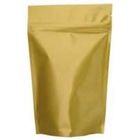 乾燥された食糧のための金のアルミ ホイルの食糧真空シール袋の自己の立場の袋の高い障壁