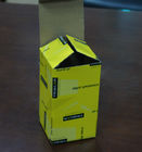 水ポンプ/Egr 弁のために包む注文の印刷の段ボール紙箱