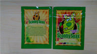 4g Scooby Snax の草の香包装袋の Scooby Snax の緑 Apple/催眠性袋