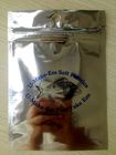 プラスチック背部シールの魚の魅惑の包装のヒート シールのペット フード袋の注文の印刷