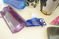 再使用可能なプラスチック食糧口の袋/飲料水のプラスチック液体の袋の包装