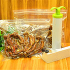 習慣によって印刷されるプラスチック食糧真空シールは鶏の冷凍食品 Packaigng を袋に入れます
