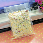 冷凍食品の種トウモロコシ/真空パック袋ののためのシールのポリ袋を米の包装握って下さい