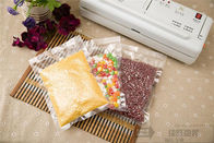 冷凍食品の種トウモロコシ/真空パック袋ののためのシールのポリ袋を米の包装握って下さい