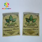 Cannabinoids Kratomのカプセルのための注文の印刷のKratomの植物のエキスのアルミ ホイル ジップ ロック式袋