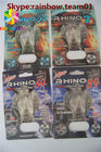 卸し売り陰茎の拡大のcapsulesRhinoは8つの丸薬/サイ9/Rhino 11/Rhino 12の性の丸薬びんを包む丸薬を要約します