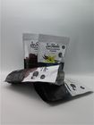 ziplockおよび破損のノッチと包む1kg栄養物のための蛋白質の粉の包装袋