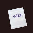 カスタム印刷 アライナー バッグ 透明歯科 包装  Zip ロック 熱密封 バッグ 歯 白化 クリーン マイラー バッグ アライナー