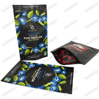 製造価格 オーダーメイド 印刷 アルミ製紙袋 マット マイラー袋 緑茶の涙付き