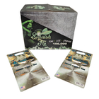 高品質 セックスピル 3D ブリスター パッキング カード ネズミ類 男性 増強ピル パッキング カード 展示紙箱