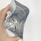 50g 100g 250g 500g プラスチック オーダーメイド 防臭 スタンドアップ バッグ ジップロック 包装 袋 食品包装用