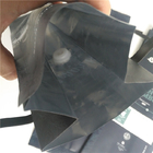 漏れ防止の底の折りたたみガセットバッグ マイラー用紙袋 心配のないソリューション