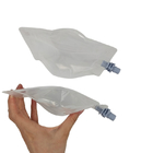 プラスチック液体 防水 スプウット バッグ 梱包 形状と種類が異なります