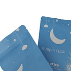 パーソナライズド ロゴ プラスチック 3 面 密閉 睡眠 プラッチ の 小さい 袋 乳首 プラッチ の 再び 閉じる マイラー 袋
