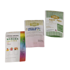 卸売 オーダーメイド スタンダップ クラフト 紙袋 食品 粉 ナッツ 米 お茶 香辛料 生物分解可能 マイラー 袋