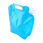 屋外スポーツは自由に水口の袋を折る2L 3L 5L 10L BPAを包む袋を噴出