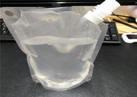 飲料/エネルギー飲み物の包装のための透明な液体の口袋