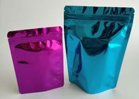 ソックス タオルのためのアルミ ホイルの異なった色を包むヒート シールのプラスチック袋