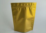 食品等級ホイルのプラスチック包装袋は滴りのコーヒー蛋白質の粉のためのZiplockを立てます