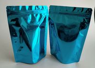ポテト チップのプラスチック食糧袋の自身のロゴと印刷される包装のジッパー袋の習慣
