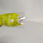 プラスチック フィルム ペット物質的なステッカーの収縮の袖を包むびん詰めにされた飲料