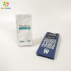 印刷されるコーヒー豆の粉の包装は乾燥豆を包むためにプラスチック袋を立てます