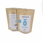包装の食糧のための再生利用できるクラフトによってカスタマイズされる紙袋の商標の耐久財