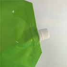 再使用可能な折り畳み式のプラスチック液体の貯蔵袋3L 5Lを包む低温口の袋