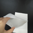 PLAはカスタマイズされた紙袋の印刷インキを友好的な100%の十分にDegradable Ecoリサイクルしました