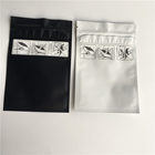Childproofヒート シール包装袋のZiplockによって印刷されるマイラーのアルミ ホイルの並べられた袋