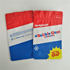 習慣はCrcを立てます袋、子供の抵抗力があるマイラー袋120-180 Micの厚さを印刷しました