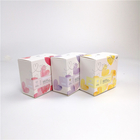 香水のための折り畳み式箱CMYK色を包む軽量紙のボール紙のギフト