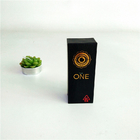 Canna - CBDオイルの紙箱、化粧品包装箱4cのオフセット印刷を包むオイル