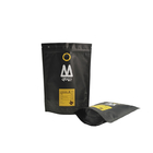 黒いアルミ ホイルの袋の弁と防止包装のコーヒー バッグの漏出/湿気