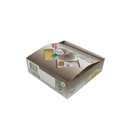 エネルギー キャンデーのボール紙のカウンター箱の段ボール紙の物質的な注文のロゴ