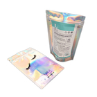 レーザー光線写真プラスチック袋ISO 9001/2008の化粧品の包装袋