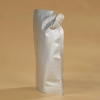 銀製の明白な口の袋の包装ホイルはSanitizer液体ビール飲み物の口のパッケージを立てる