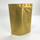 クッキーの袋キャンデーのナットのコーヒー豆袋のためのアルミ ホイル袋が付いている注文のMoisture-proof立場の袋のコーヒー バッグ