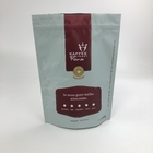 Kaffeeキャンデーの包装のためのアルミ ホイルのジップ ロック式袋が付いている袋の上の注文のロゴ色Resealable 1KG 500Gの立場