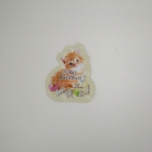 カスタマイズされたロゴの犬のためのカスタマイズされたプラスチック食品等級のペット フード包装袋の猫の餌の軽食の包装の袋