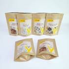 湿気の茶包装のための防止のマイラー袋を包むティーバッグを印刷するデジタル