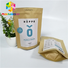 食糧のための120microns VMPETの再生利用できるペーパー包装袋5oz