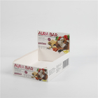 印刷される注文を包む軽食のフルーツのチョコレート・バーの表示ボール紙の紙箱