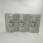 500gアルミ ホイルのプラスチックResealable利用できる私用ロゴをコーヒー バッグ