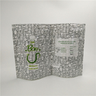 500gアルミ ホイルのプラスチックResealable利用できる私用ロゴをコーヒー バッグ