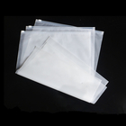 FDAポリ塩化ビニールCPEの下着のための透明なスライダーのジッパーの袋60mic CMYK