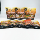 PA 1.5C SGS Doypackの食糧プラスチック包装袋10g VMPETの軽食は袋を立てる