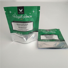 注文の印刷された大麻油のスライバ ホイル マイラーはVapeのペンのパックのGummiesキャンデーの袋CBDのカプセルの包装袋を取り除く
