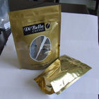 Moistureproof Coffe/茶は袋袋のプラスチック金楕円形の窓を立てます